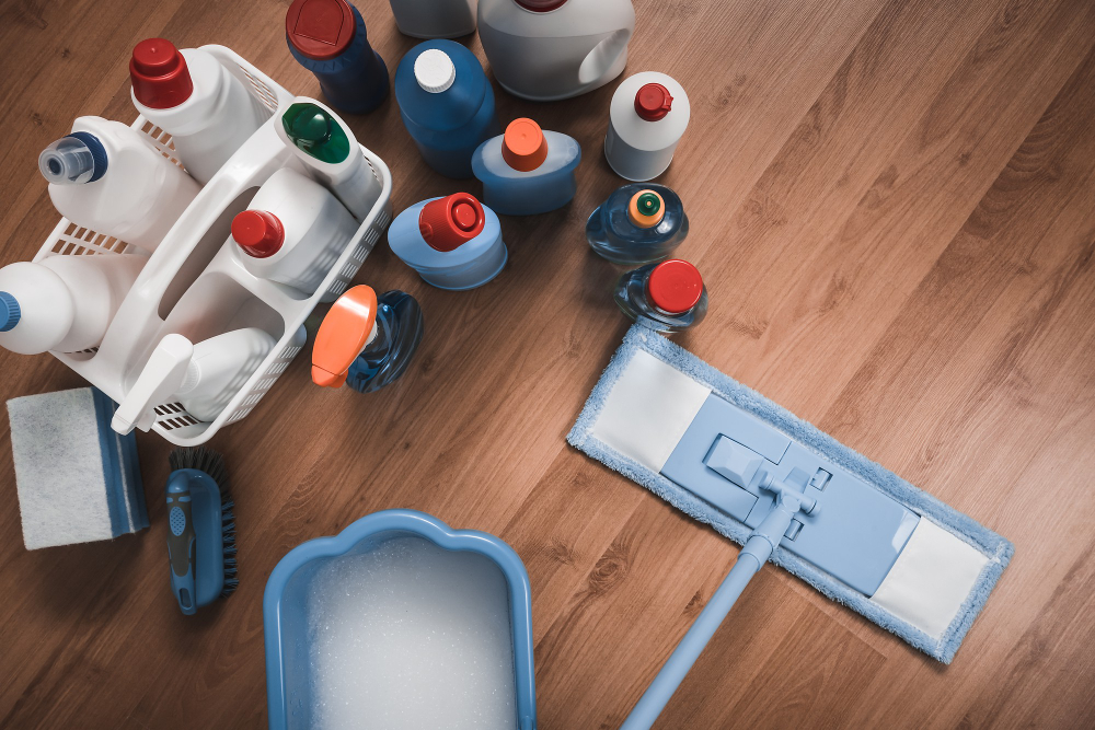 Commercial Cleaning Essentials: Your Guide to Professional Janitorial Services