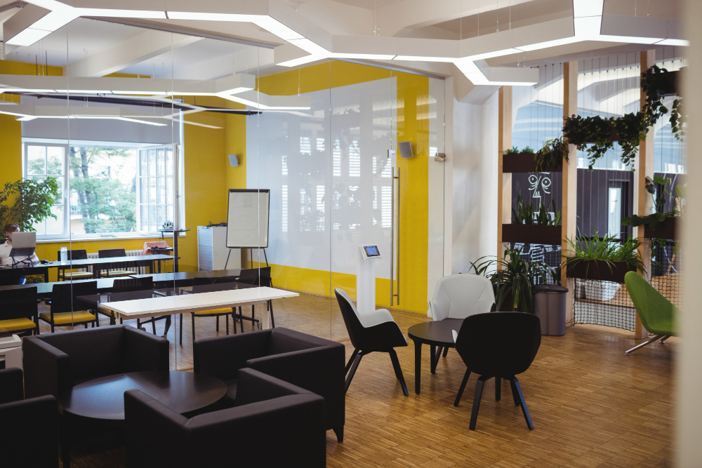 Smart Office Layout Tips to Help Make Cleaning Easier