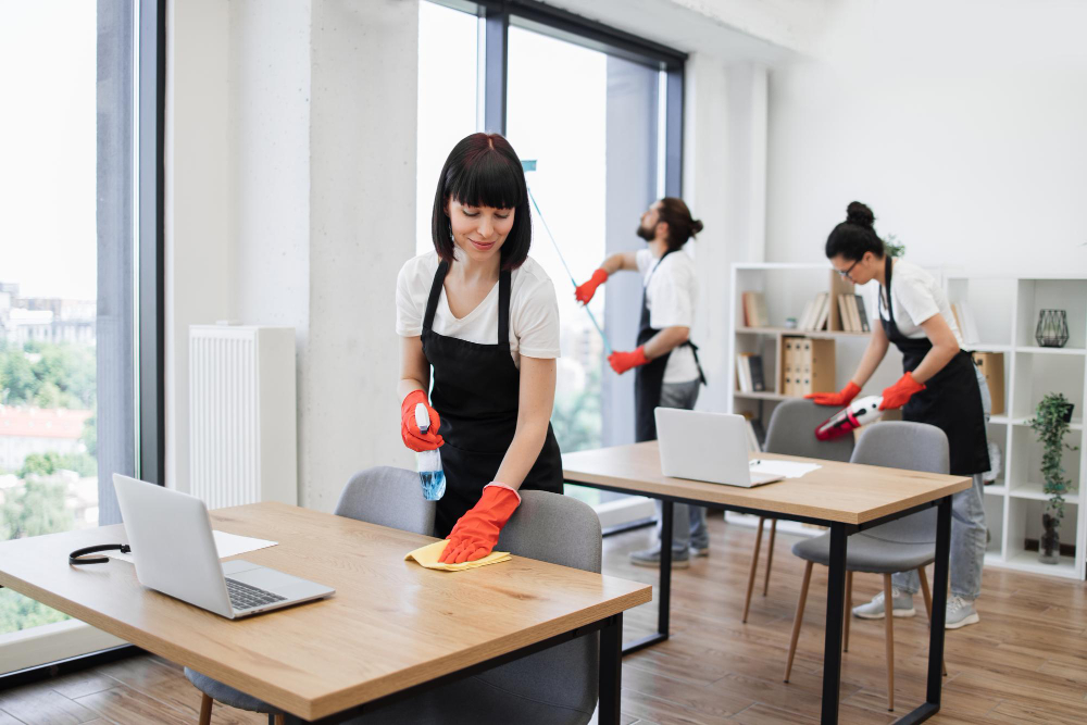 The Risks of Not Prioritizing Cleanliness in a Workplace