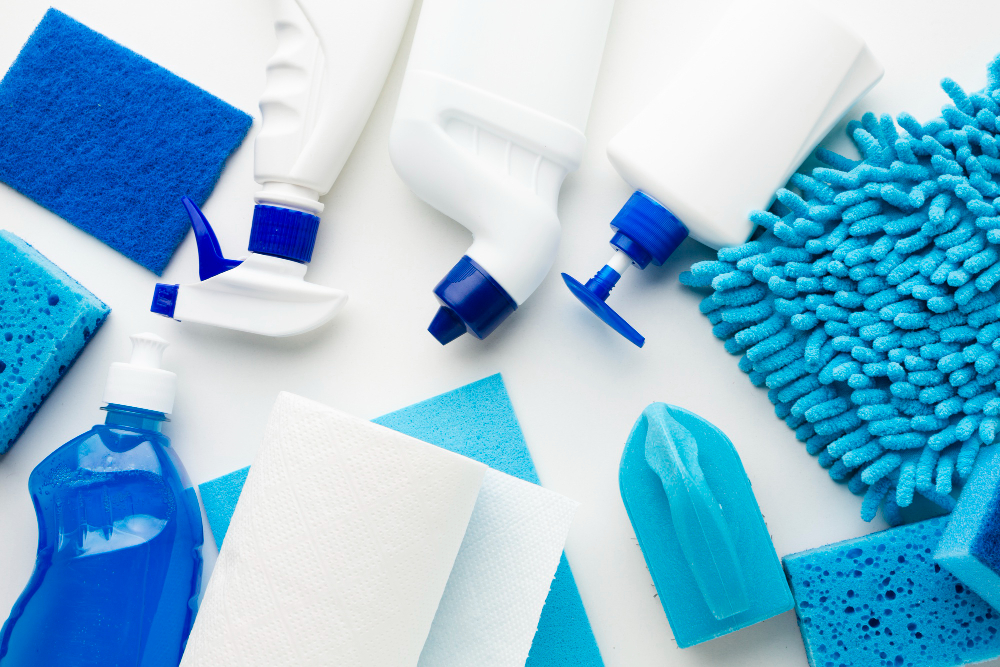 How Often Should You Clean or Replace Your Cleaning Items?