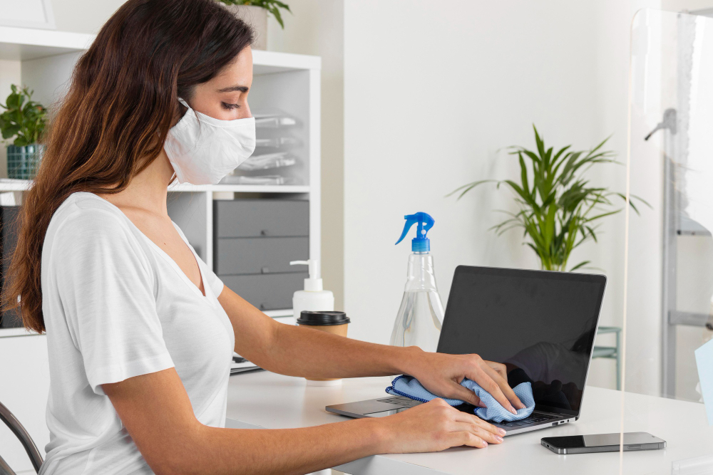 Why Your Office Needs Professional Disinfection