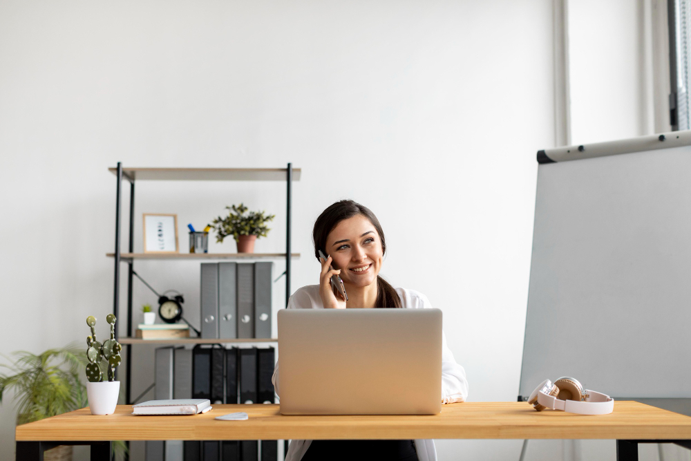 How a Tidy Office Affects Efficiency