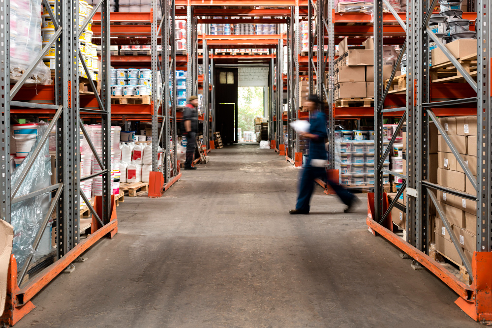 Streamlined Warehouse Cleaning: Optimizing Your Space
