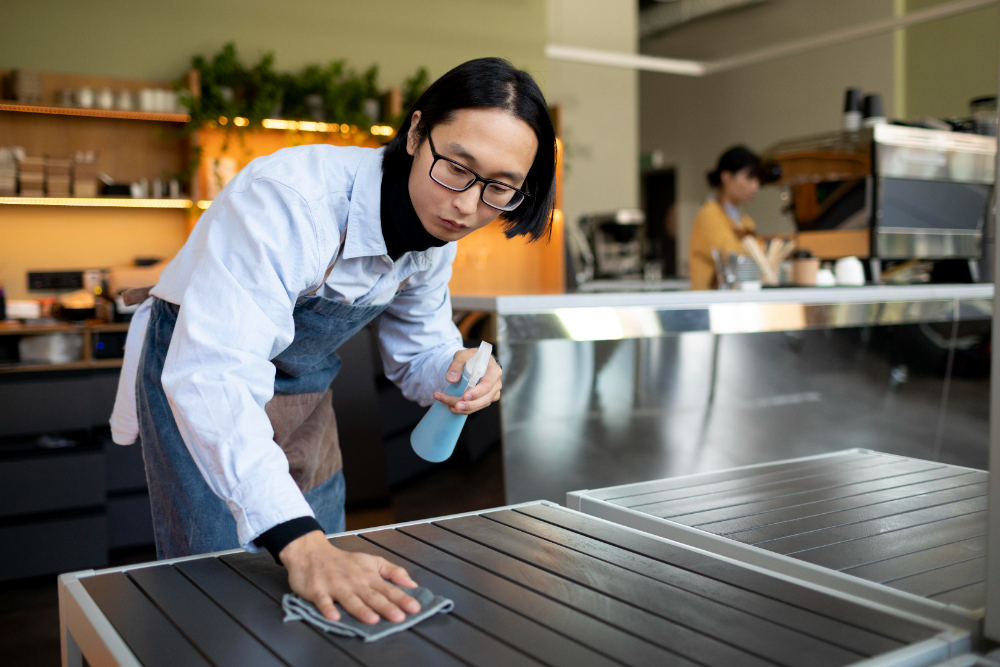 Why a Clean Commercial Space is Key to Customer Satisfaction