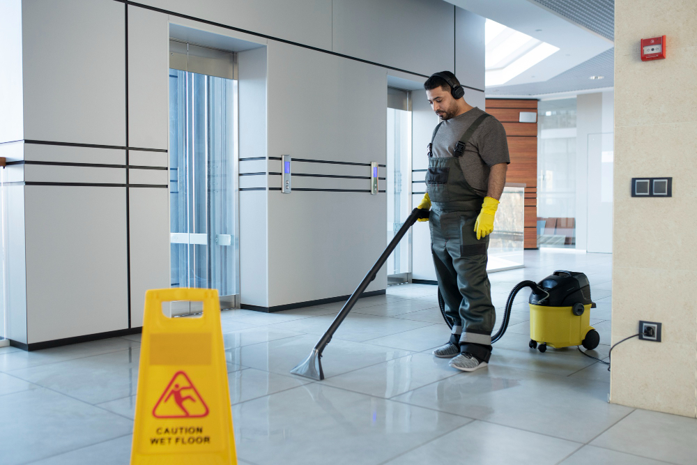 Obvious Reasons to Use a Commercial Janitorial Service in Los Angeles, CA