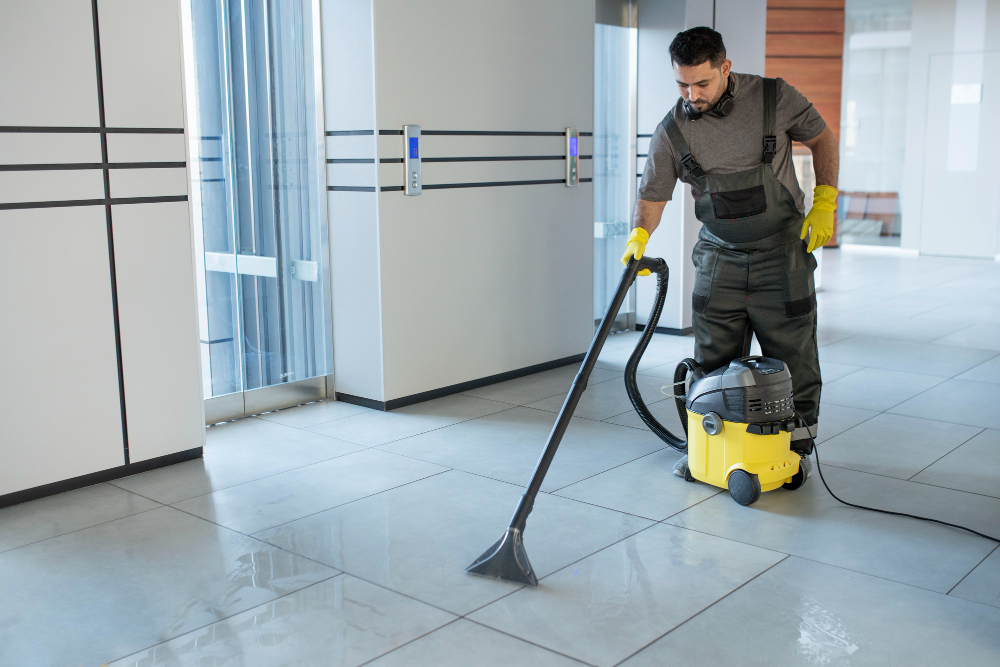 How Often Should Your Business Be Cleaned