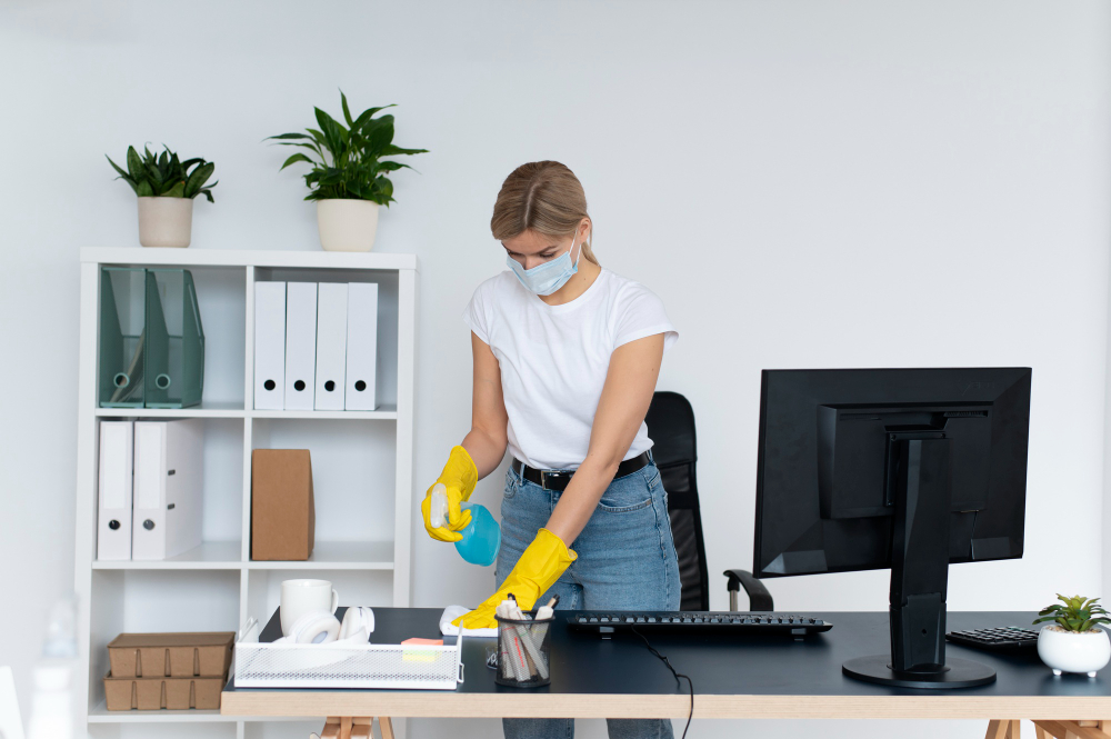 Neglected Office Areas to Give Attention While Cleaning