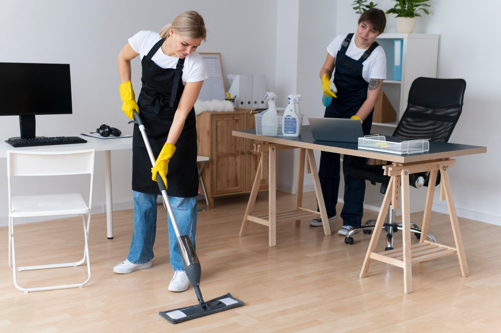 The Benefits of Professional Office Cleaning in Commerce, CA