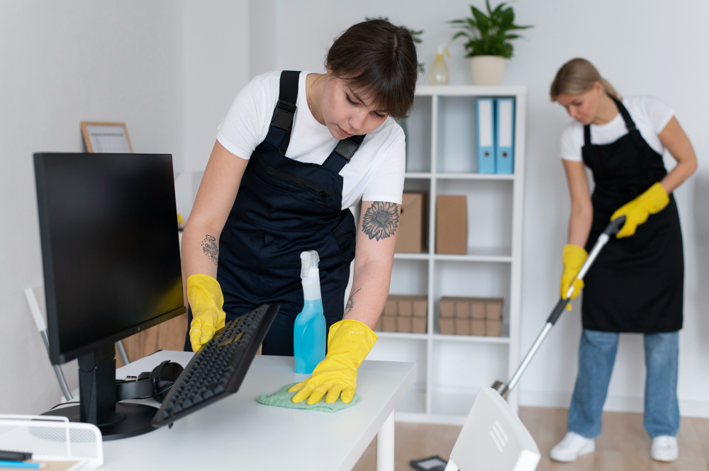 Essential Office Cleaning Tips to Transform Your Workspace
