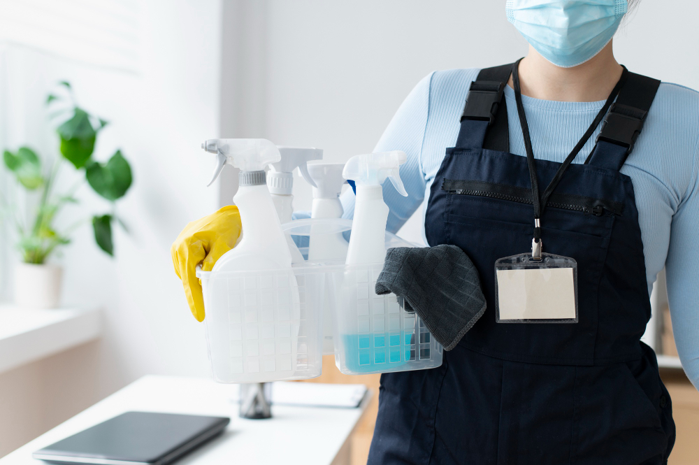 The Importance of Professional Office Cleaning