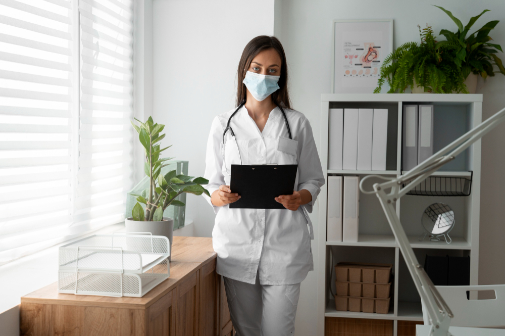 How Medical Office Cleaning Differs from Other Types of Cleaning