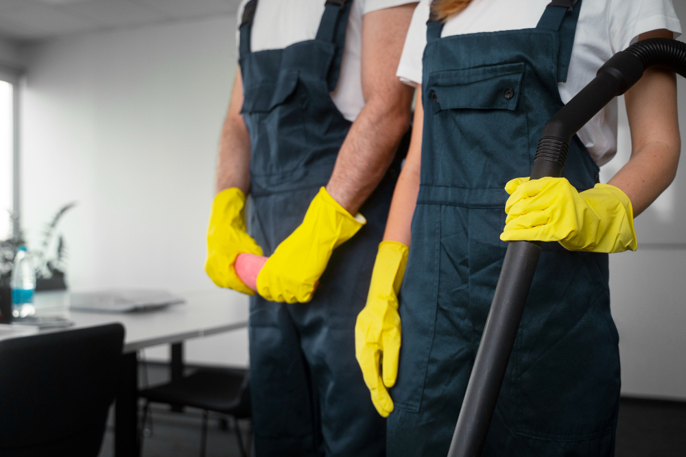 How Commercial Janitorial Services Can Help Your Business