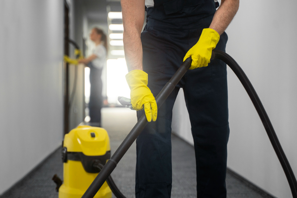 Why You Need Professionals for End-of-Commercial Lease Cleaning