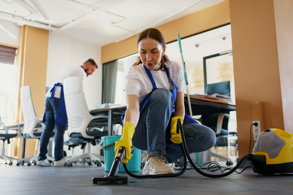 Office Cleaning Tips for Better Building Maintenance