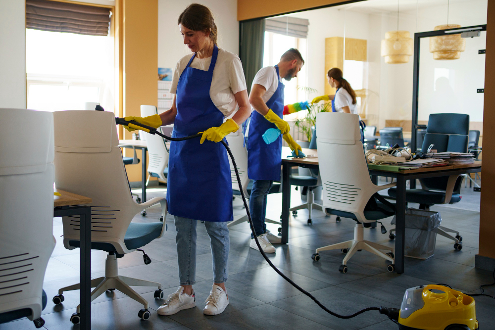 Good Reasons to Hire Professional Office Cleaners