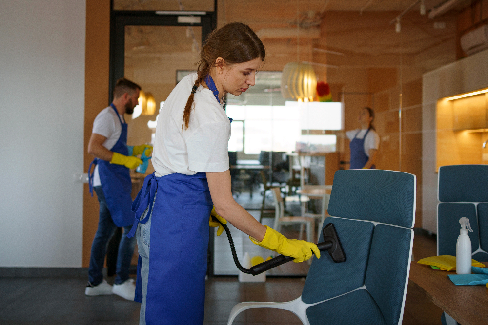 How to Maintain an Office Cleaning Schedule and Its Benefits