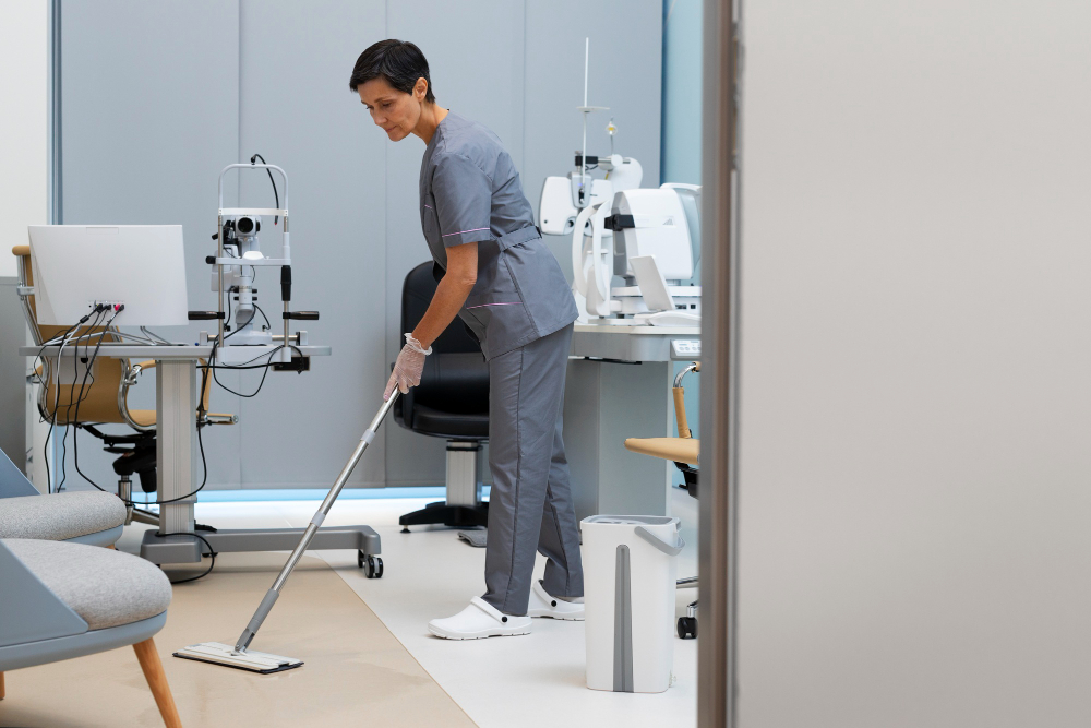 Tips When Choosing the Right Medical Facility Janitorial Service