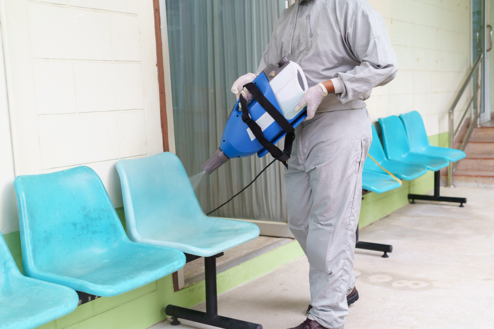 Tips for Enhanced Disinfection & Safer Facilities