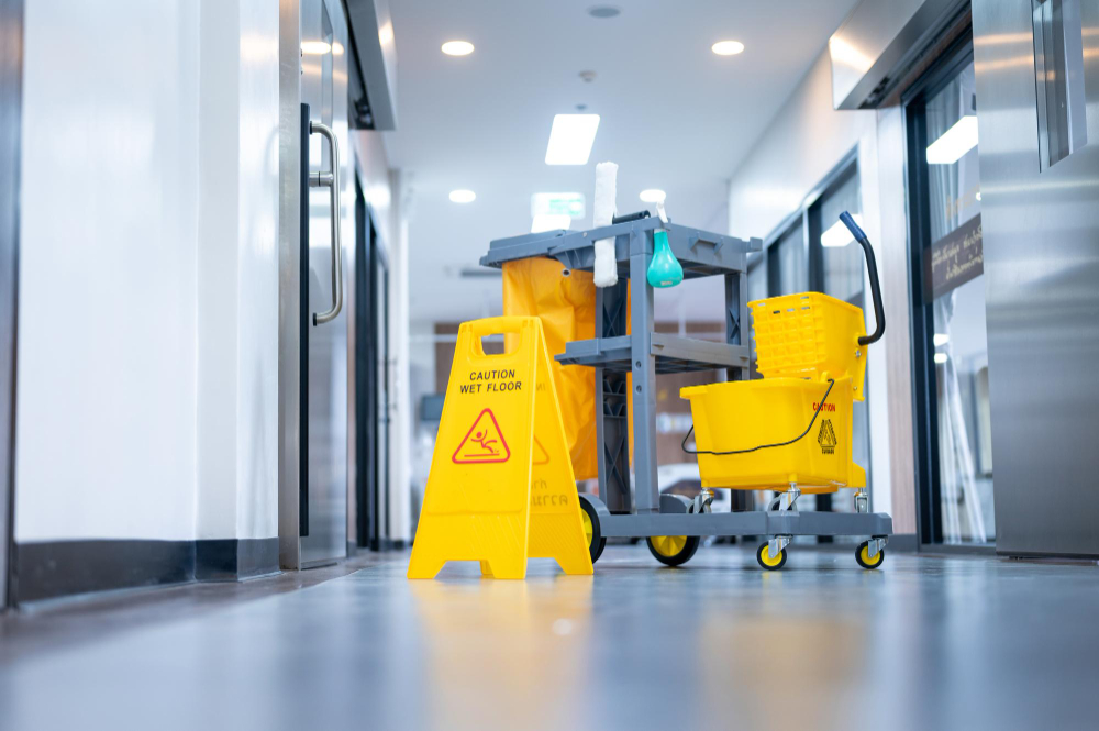 Why Deep Cleaning Your Commercial Space is Necessary