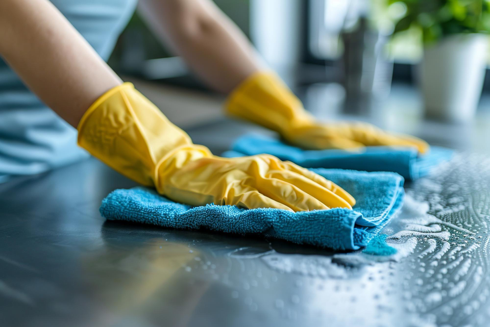 Why Environmental Cleaning Solutions is the Best Option for Offices