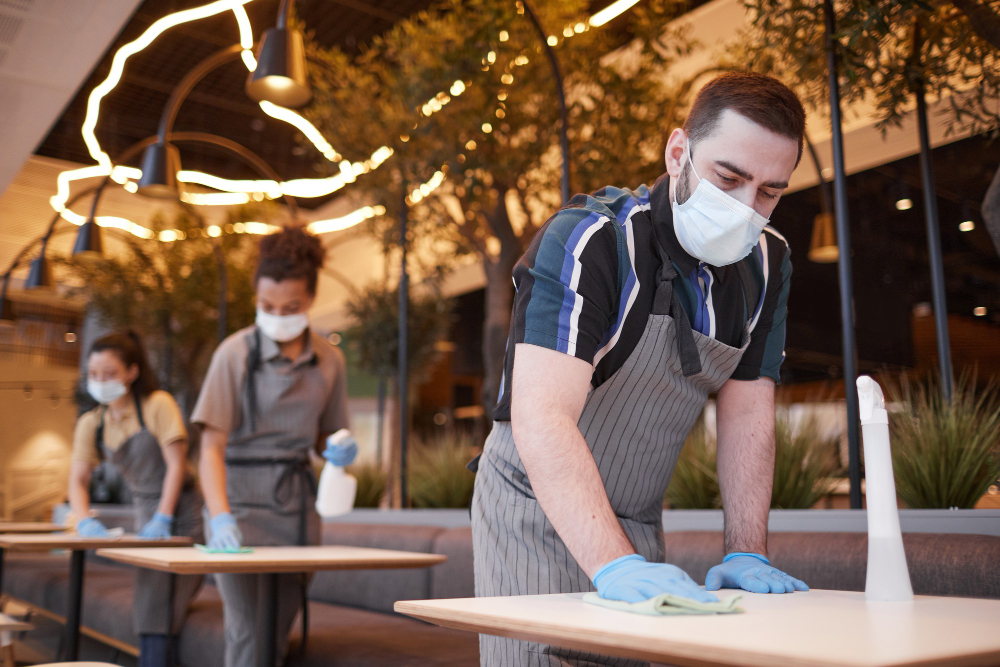 Effective Tips for Cleaning Your Commercial Space