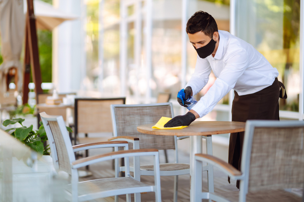 Essential Restaurant Cleaning Tips for a Spotless Establishment