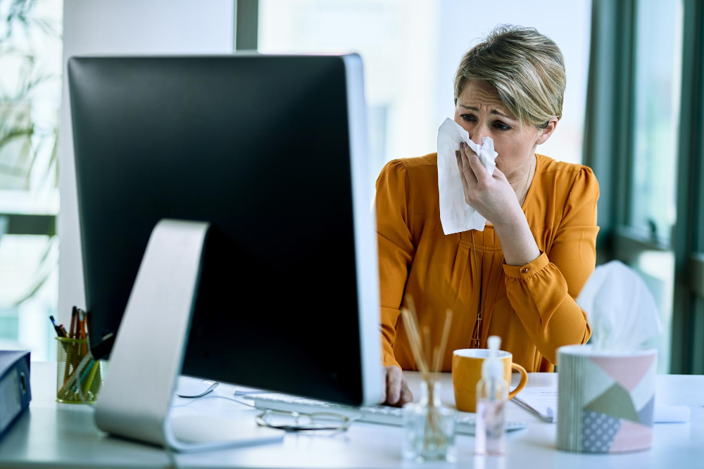 Keeping Your Workplace Allergen-Free