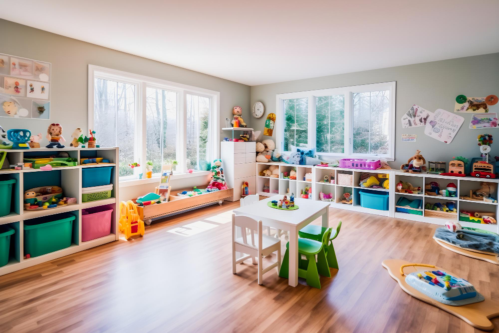 Pro Tips for a Sparkling School and Daycare Facility