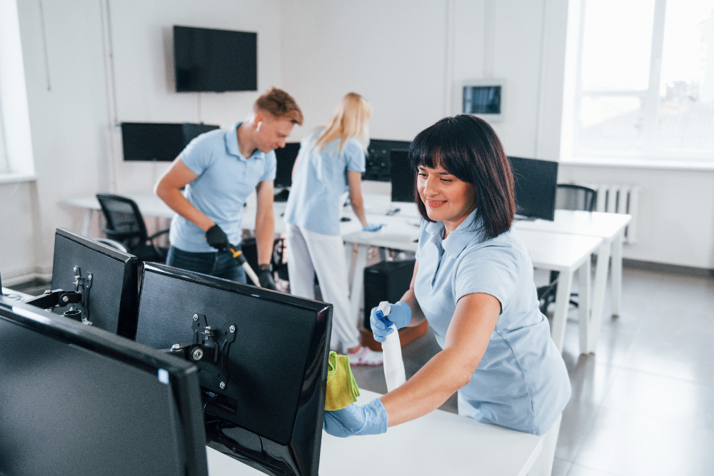 Why You Should Invest in Professional Office Cleaning