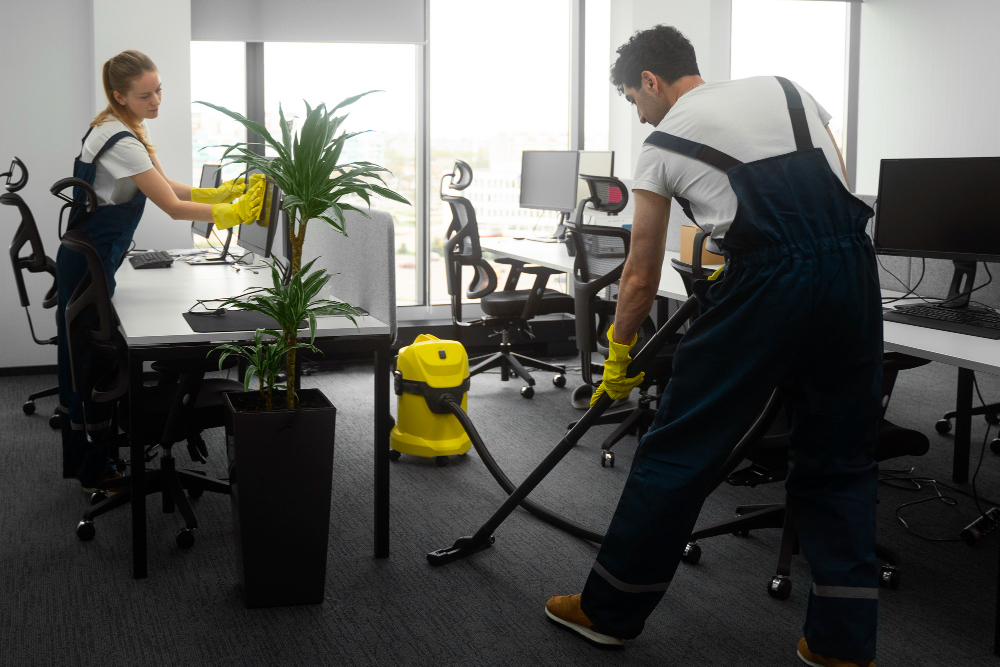 Office Cleaning Tips for Better Building Maintenance