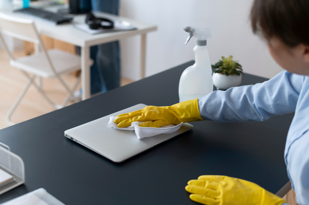 The Surprising Benefits of Keeping Your Office Desk Clean
