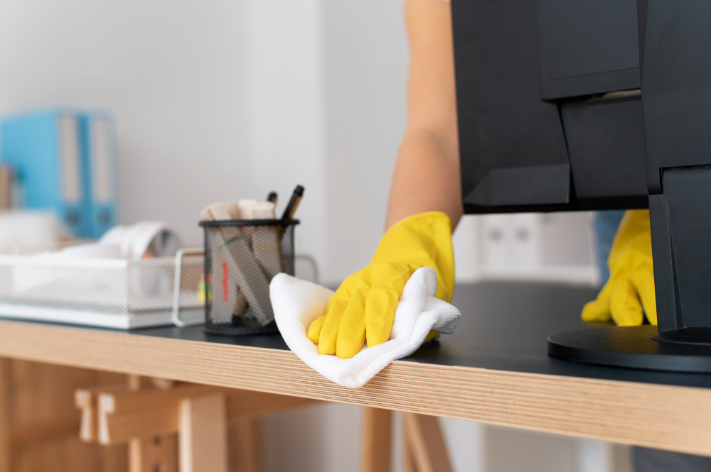 How Often Should We Deep Clean Office Furniture and Flooring?