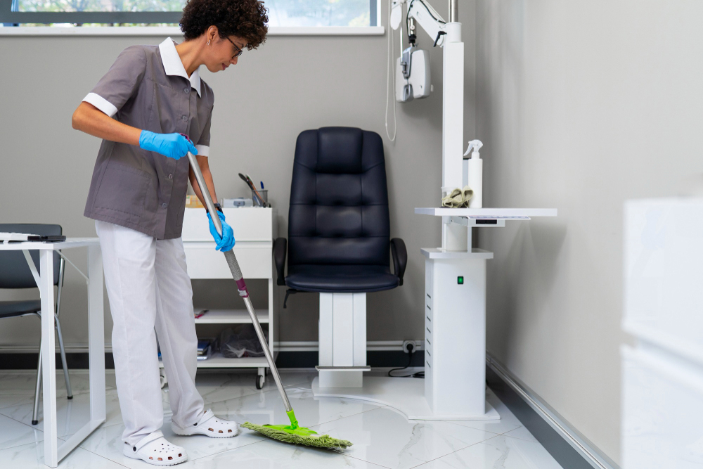 The Critical Role of Medical Cleaning To Ensure Patient Safety