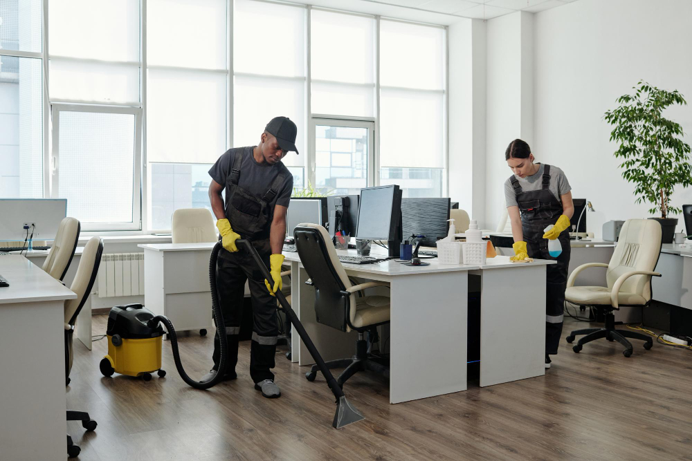 Office Cleaning Protocols: Optimizing Workplace Hygiene