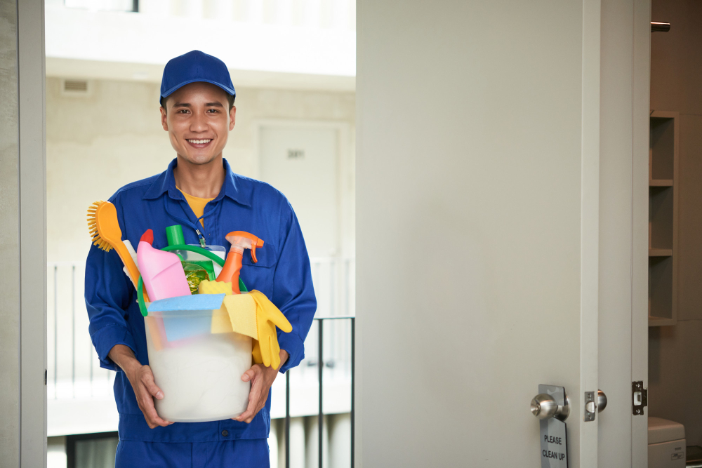 What Is Commercial Janitorial Services? A Comprehensive Guide for Businesses