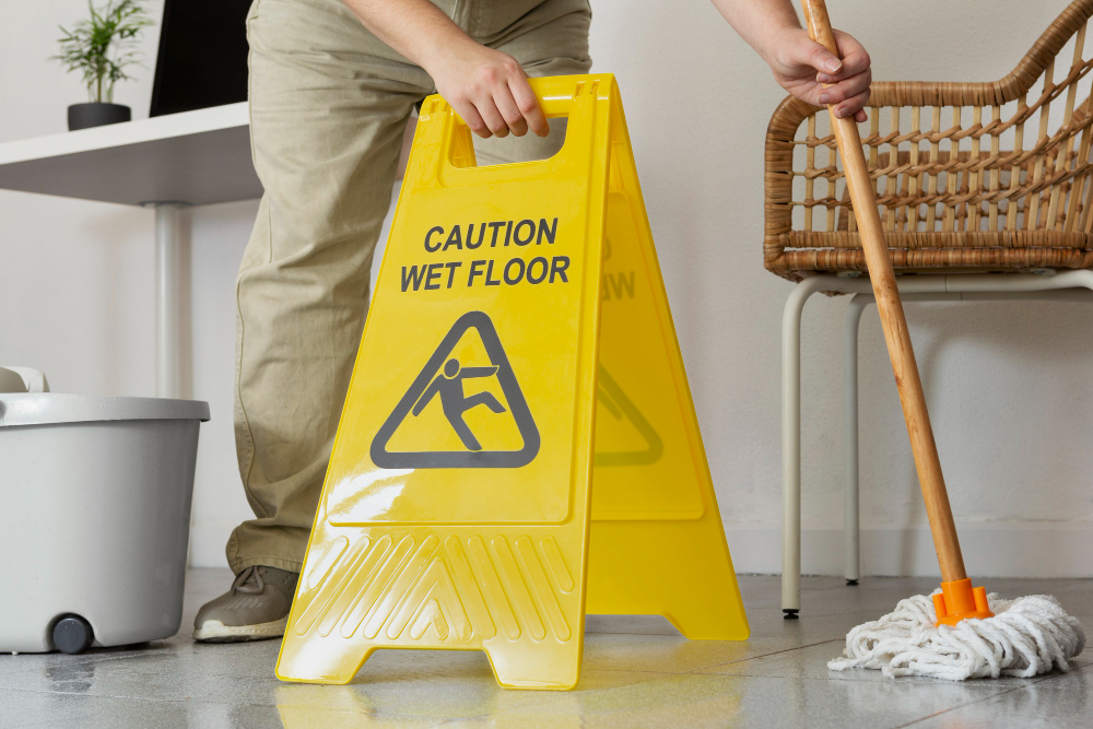 How to Ensure Health and Safety Compliance in Janitorial Services