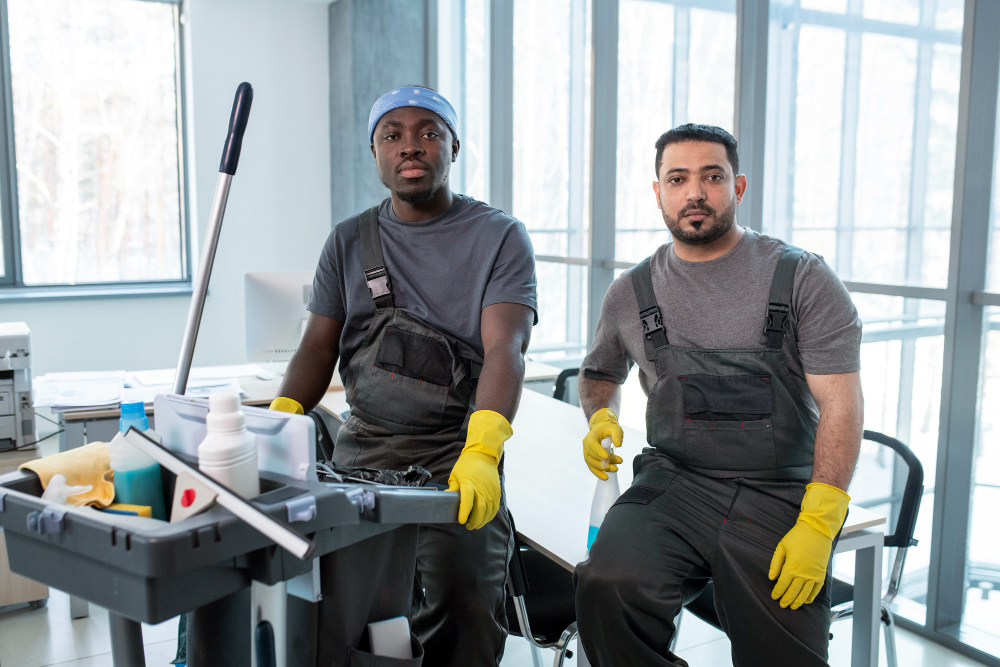 What You Need to Know About Your Janitorial Service Cleaners