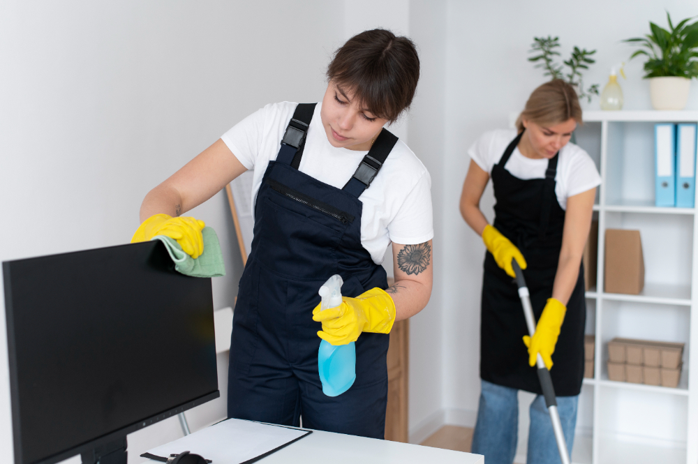 Signs Your Office Needs a Deep Clean