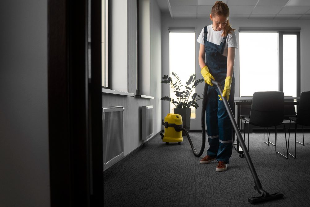 The Advantages of Regular Carpet Cleaning in Your Workplace