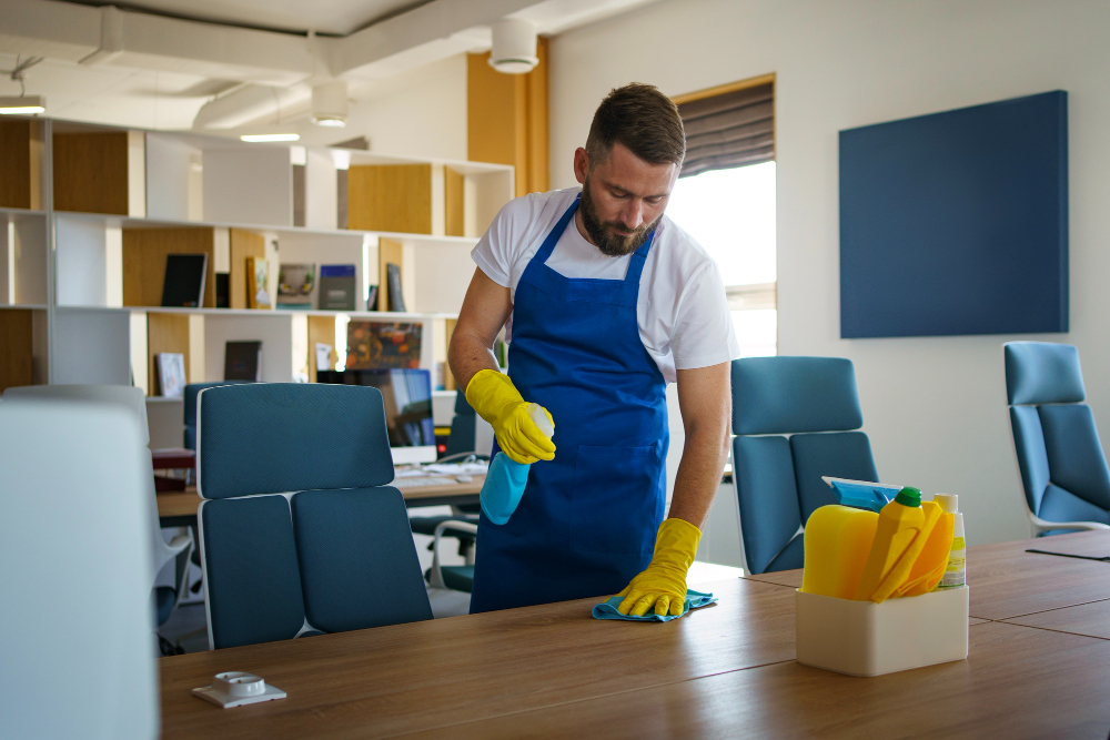 Why Hiring a Professional Office Cleaning Company is the Smart Choice