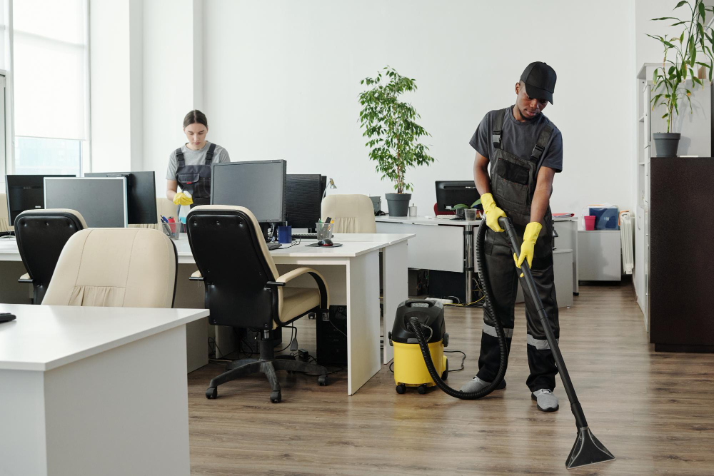 When to Schedule a Deep Clean for Your Office