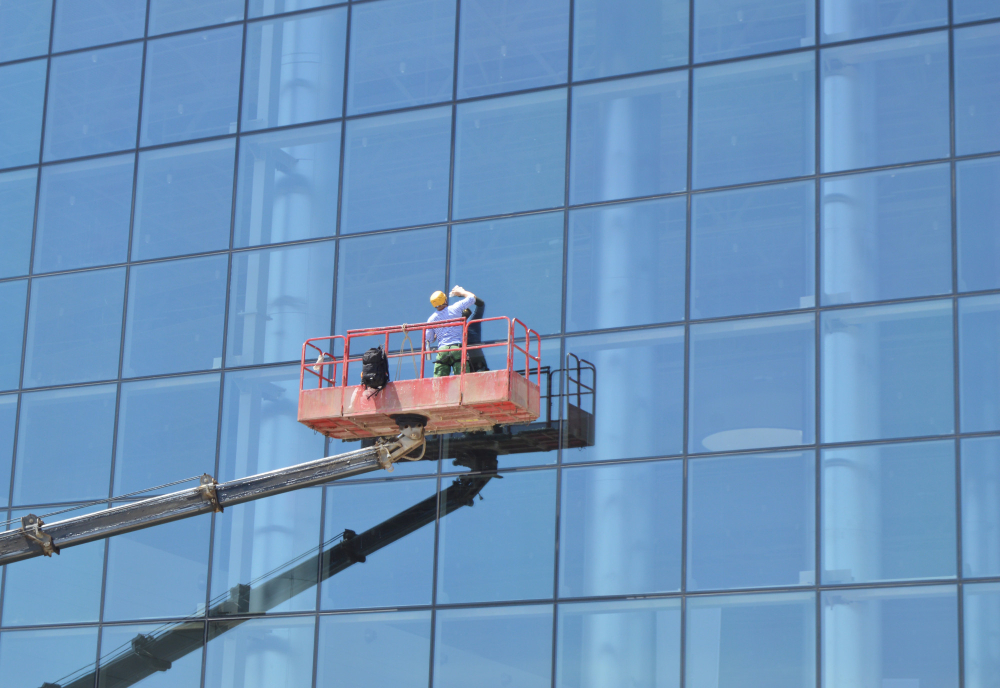 The Importance of Commercial Window Cleaning for Every Business